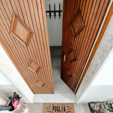 Stellammare Apulian House Nocleg ze śniadaniem *